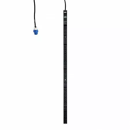 Блок розеток вертикальный с мониторингом МИКсистем (PDU) MIK-2G-0U-32A-230-21-C13-3-C19-IEC309-32-2-P-MC